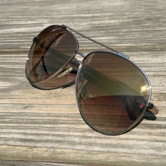 Just Cavalli Women Sunglasses Designed in USA Gold Tone Frame 61[]11 135 main image 6